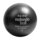 Togu Redondo Ball für Pilates, ø 18 cm, anthrazit