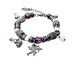 edc Armband HOT ROCKS STEEL 18+3 CM 4400380