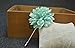 WeiShang Men's Lapel Pin Flower Handmade Boutonniere for Suit (Pack of 7) (Style C)