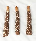 Ultimate's Milk Chocolate Caramel Pretzel Rods - Set of 3