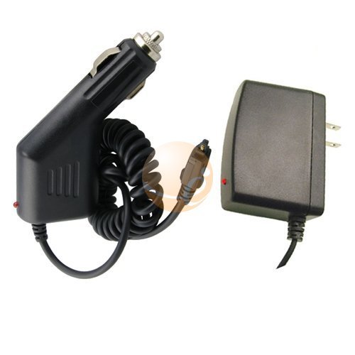 CAR+WALL CHARGER for Palm Treo 650/700/755