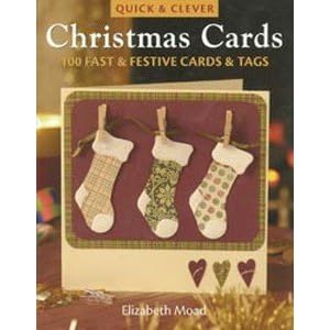 FW Publications David & Charles Books-Quick & Clever Christmas Cards