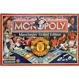 Manchester United FC Monopoly