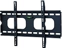Ultra SLIM Wall Mount With Bubble LEVEL Black BRACKET fits SONY KDL-37S5500 37 inch LCD TV Flat Panel Bravia HD Ready Screen