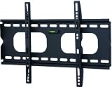 Ultra SLIM Wall Mount With Bubble LEVEL Black BRACKET fits SONY KDL-26S5500 26 inch LCD TV Flat Panel Bravia HD Ready Screen