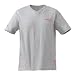 Dieses neue T-Shirt von Jenson Button besticht durch allerbeste Verarbeitung und sieht unglaublich 
l�ssig aus. Das Shirt hat einen V-Ausschnitt und besteht aus 85% Baumwolle und 15% Viskose. Vorne 
links auf der Brust befindet sich der Jenson Schriftzug mit Autogramm aufgedruckt. Rechts auf der 
Seite ist der Schriftzug Vodafone McLaren Mercedes und auf der anderen Seite befindet sich die 
Startnummer 1. Auf dem rechten �rmel ist der MP4-25 Aufdruck angebracht. Auf dem R�cken sind der 
Fahrername Button und das Logo F1 DRIVERS WORLD CHAMPION 09 aufgedruckt. Lieferbare Gr��en: S, M, L, 
XL und XXL. Es handelt sich hier um einen original lizenzierten Merchandising Artikel aus der 
VODAFONE MCLAREN MERCEDES Kollektion.