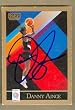 Danny Ainge autographed Basketball card (Portland Trail Blazers) 1990 Skybox #407
