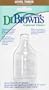 Dr. Brown's Natural Flow Level 3 Standard Nipple, 3 Pack