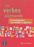 Les verbes allemands - La conjugaison, les verbes irr�guliers