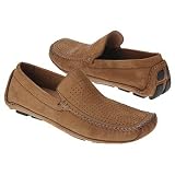 Mens Clarks Grip (10.5 M in Tan Nubuck)