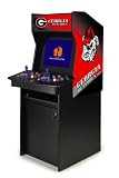 Georgia Bulldogs Quasicade Arcade System