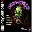 Oddworld - Abe's Oddysee - Platinum (PS)
