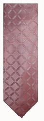 Men's Donald J. Trump Neck Tie Pink & White