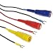 Megger 250574 3-Piece Color-Coded Test Lead Set for 250260  Digital Ground Resistance Tester