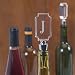 Etched Bottle Topper - Letter J by Mud Pie