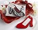 First Class Fashionista High Heel Luggage Tag