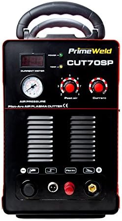 Primeweld CUT70DP 220-Volt 70-Amp Pilot Arc Plasma Cutter