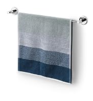 Sunset Striped Towel