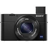Sony Cyber-shot DSC-RX100 IV 20.1 MP Digital Still Camera