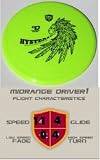 Hysteria P Ling Plastic Distance Driver Disc