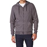 Globe Howlett Zip Hoody - Steel