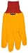 Stanley 4718-01 14-Ounce Yellow Chore Gloves, Large, 12-Pair
