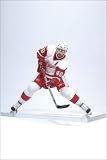 McFarlane Toys NHL Sports Picks Series 14 Action Figure Henrik Zetterberg (Detroit Red Wings) White Jersey