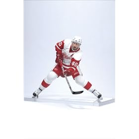 McFarlane Toys NHL Sports Picks Series 14 Action Figure Henrik Zetterberg (Detroit Red... by toynk