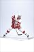 McFarlane Toys NHL Sports Picks Series 14 Action Figure Henrik Zetterberg (Detroit Red Wings) White Jersey