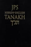 Jps Hebrew-English Tanakh Bible