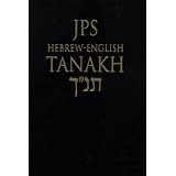 Jps Hebrew-English Tanakh BibleJPS�ɂ��