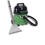 Numatic George All-in-One Vacuum Cleaner 1200W 15L Dry 9L Wet 8.8kgW355xD355xH515mm Green Ref GVE370A26