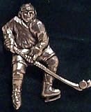Ice Hockey Badge