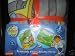 Nick Jr Go Diego Go Reversible Fleece Activity Throw