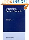 Experimental Business Research
