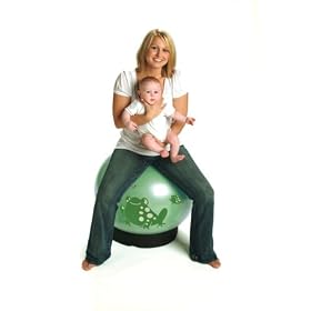 Luna Lullaby Bounce-a-Bye Baby ball