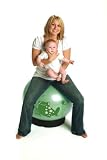 Luna Lullaby Bounce-a-Bye Baby ball Hop Around