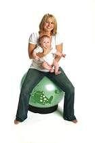 Luna Lullaby Bounce-a-Bye Baby ball Hop Around