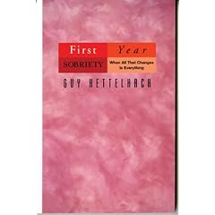 First Year Sobriety: When All That Changes Is Everything