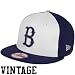 White Hat
LA Dodger Cap : New Era Brooklyn Dodgers Tri Block 9FIFTY Snapback Hat - White/Royal Blue/Silver