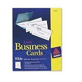 AVE5911 CARD,BUS,LASER,2X3.4,WE