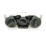 1J0-820-045-F Jetta Golf GTI Air Conditioning Control Head by Volkswagen