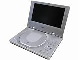 BLUEDOT ポータブルDVDプレーヤー(8インチ) BDP-1820