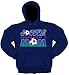 Soccer #1 Mom Hoody