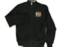 Men's Lucky Brand Jeans Fleece Lined Jacket Black X-Small
