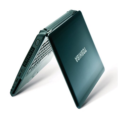 Toshiba Satellite U405D-S2848 13.3-inch Laptop (2.0 GHz AMD Turion X2 Dual Core RM-70 Processor, 3 GB RAM, 250 GB Hard Drive, DVD Drive, Vista Premium) Fusion image