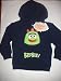 Yo Gabba Gabba Fleece Hoodie Navy 24m