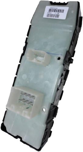 Dodge Charger 2006-2010 OEM Window Master Control Switch (1 Touch Up &amp; Down)