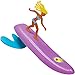 Surfer Dudes 2019 Edition Wave Powered Mini-Surfer and Surfboard Beach Toy - Aussie Alice