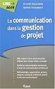 La communication dans la gestion de projet